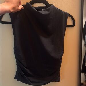 NWOT Abercrombie & Fitch Black Tank Top